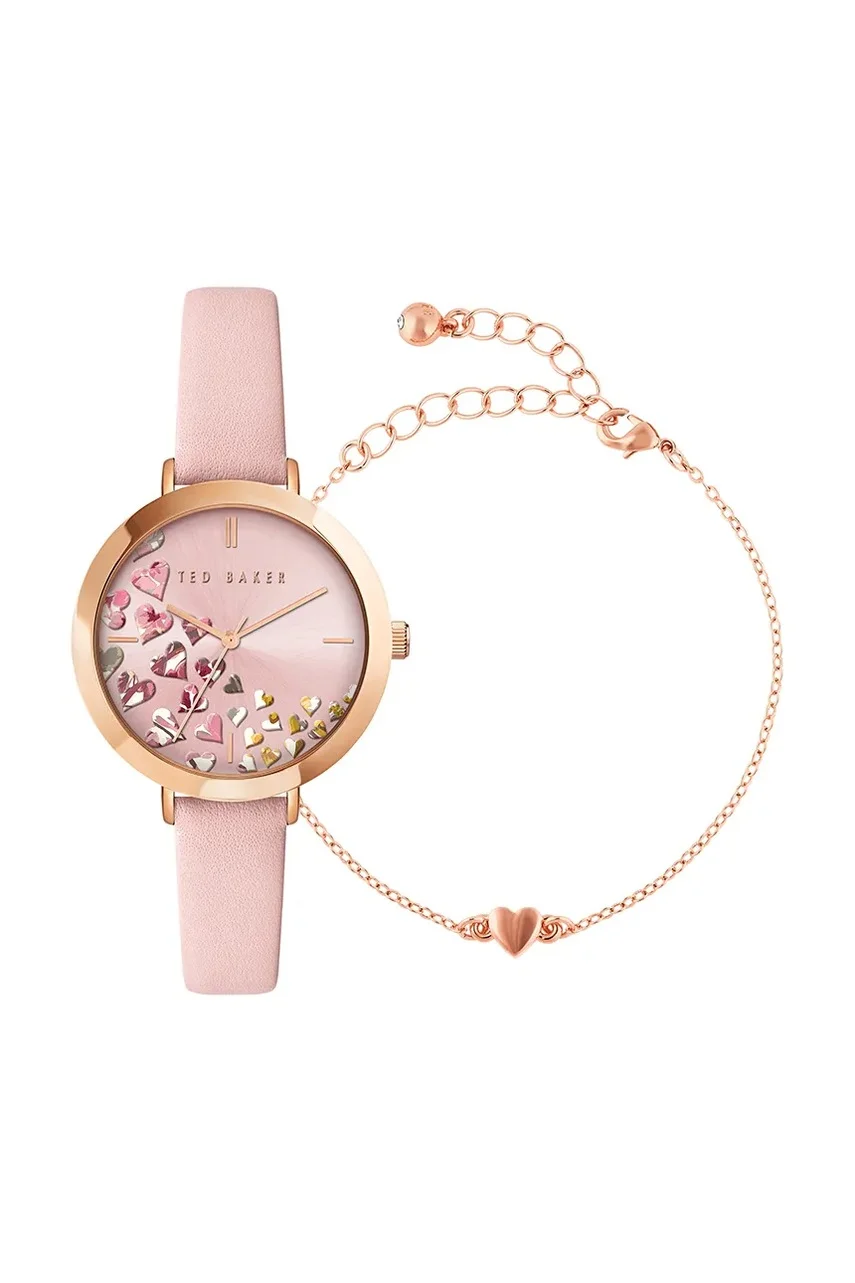 Ted Baker Часовник и гривна