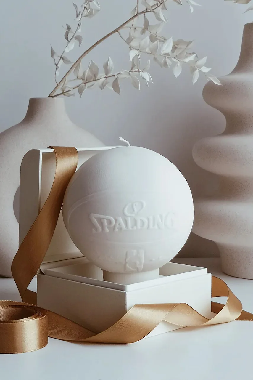 Temida Декоративна свещ Inspired Ball 760 g