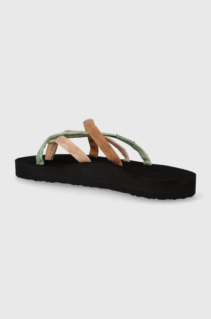 Teva джапанки дамски Olowahu черни 6840