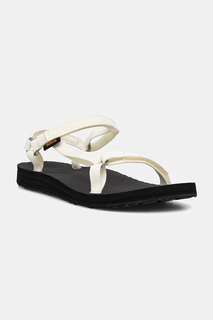 Teva сандали дамски Original Universal Slim бежови 1150110