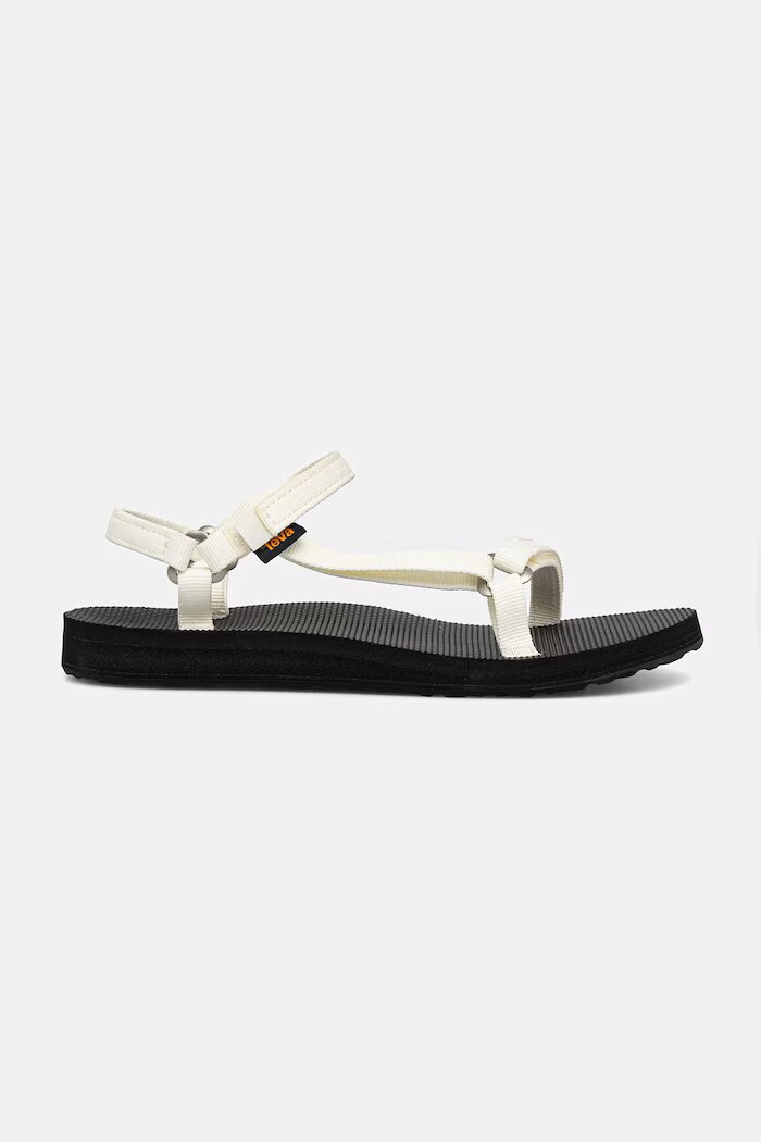 Teva сандали дамски Original Universal Slim бежови 1150110
