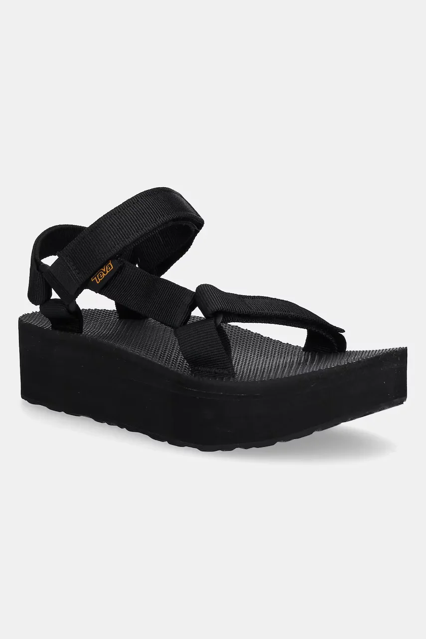 Teva Сандали Flatform Universal BLK W'S
