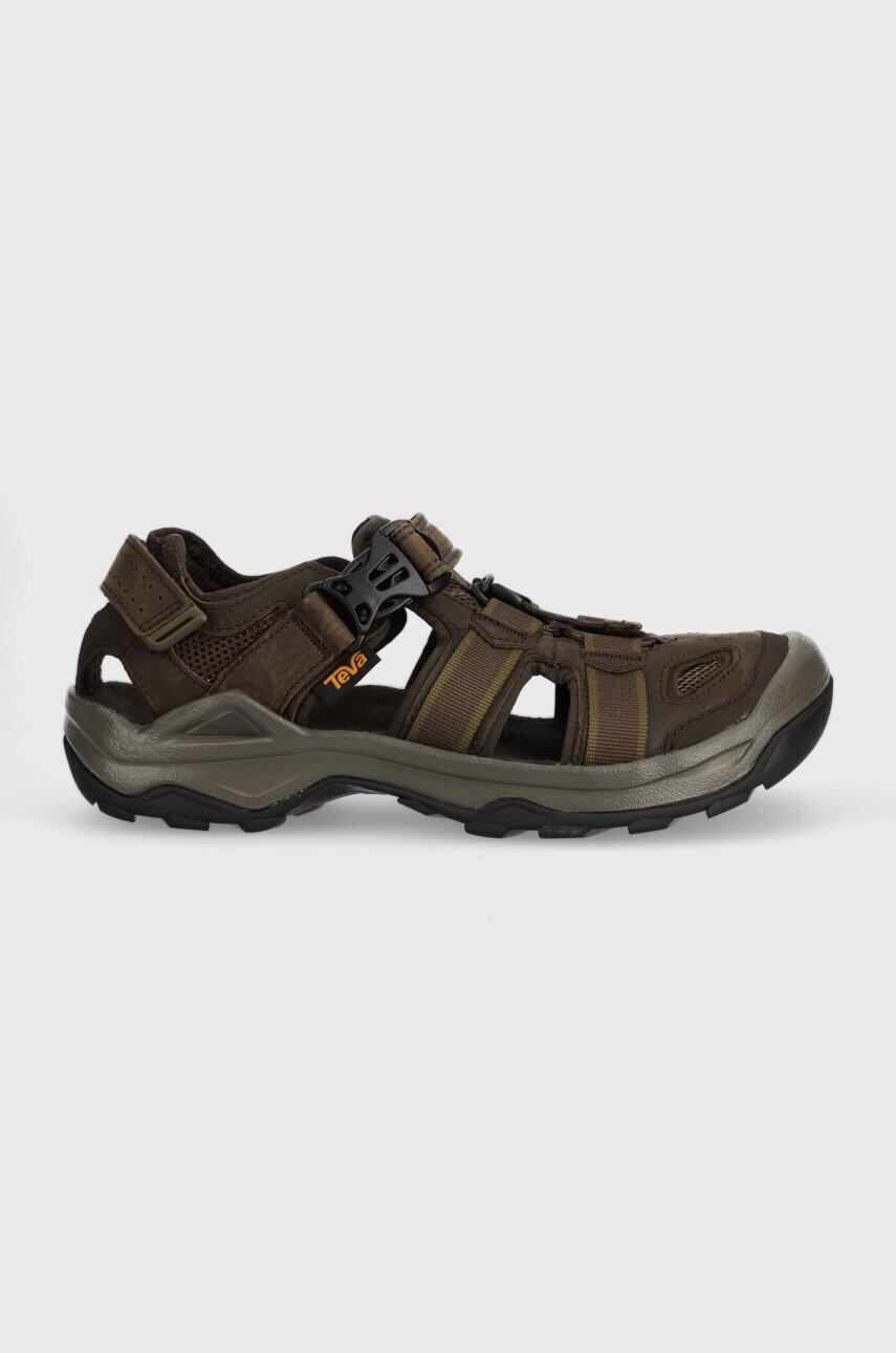 Teva Сандали Sandały Omnium 2 Leather 1019179 TKCF