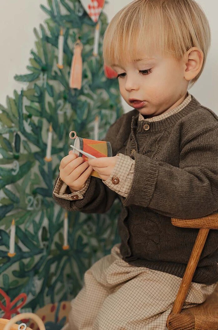 That's mine Felt Christmas tree зелен F4000