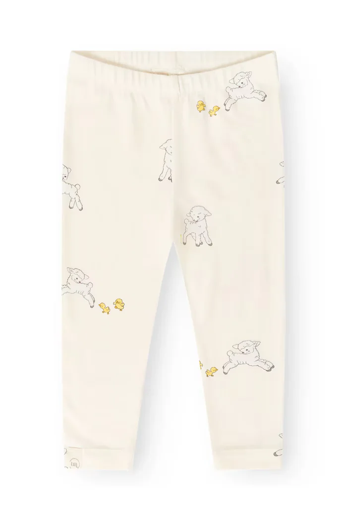 That's mine клин за деца Elois leggings бежов 008539