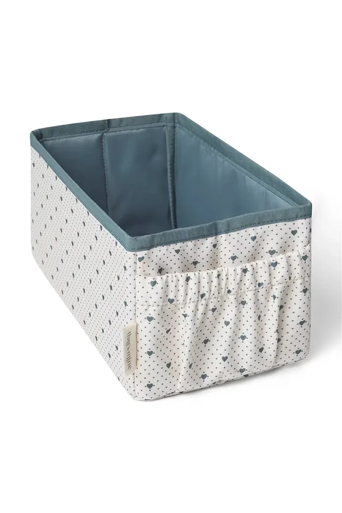 That's mine контейнер за съхранение за бебе Lucy nursing organizer бял 116245