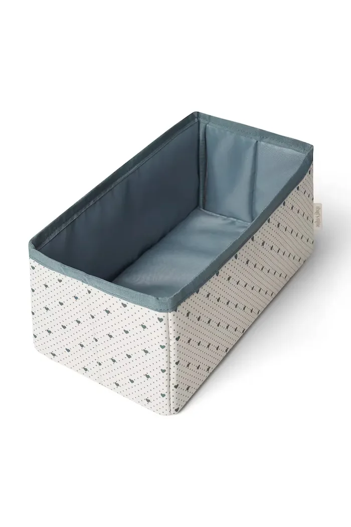 That's mine контейнер за съхранение за бебе Lucy nursing organizer бял 116245