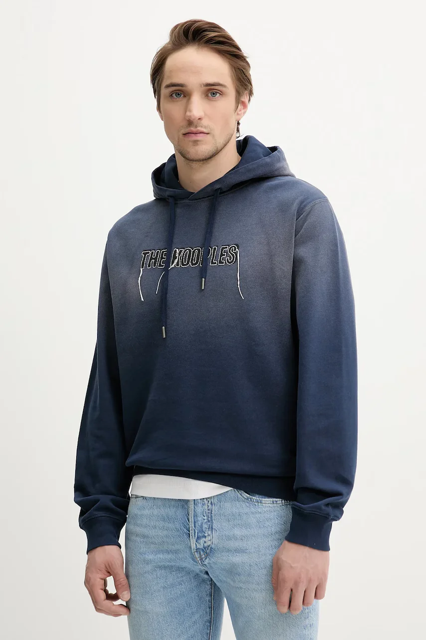 The Kooples Памучен суичър