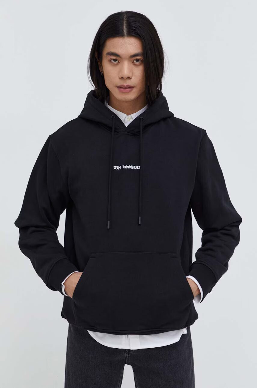 The Kooples Памучен суичър