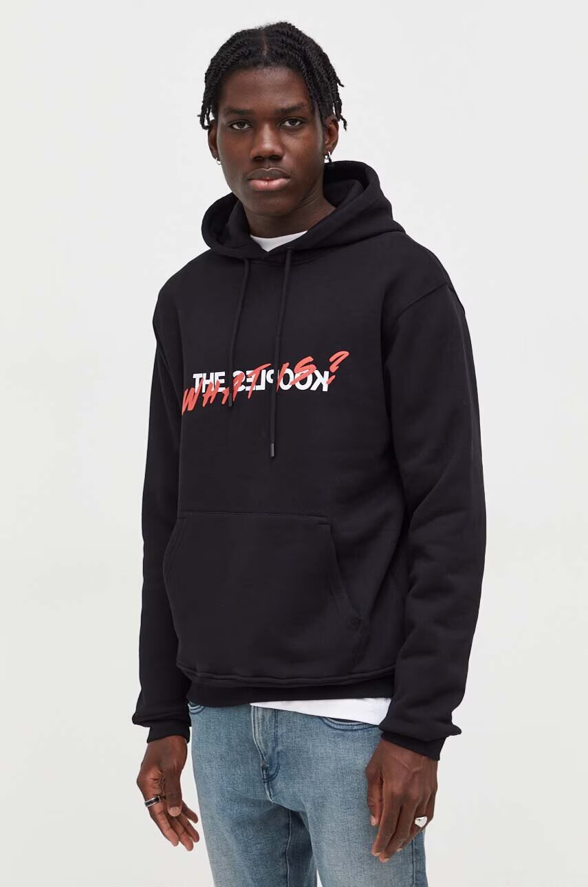 The Kooples Памучен суичър