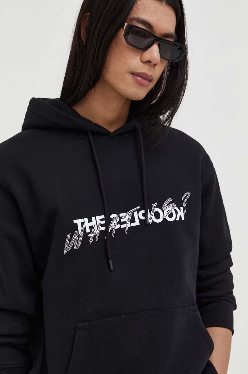 The Kooples Памучен суичър