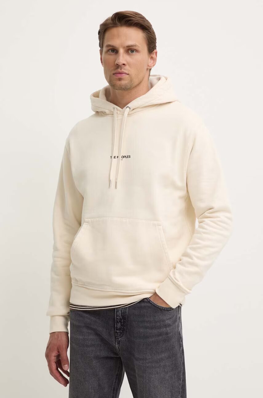 The Kooples Памучен суичър