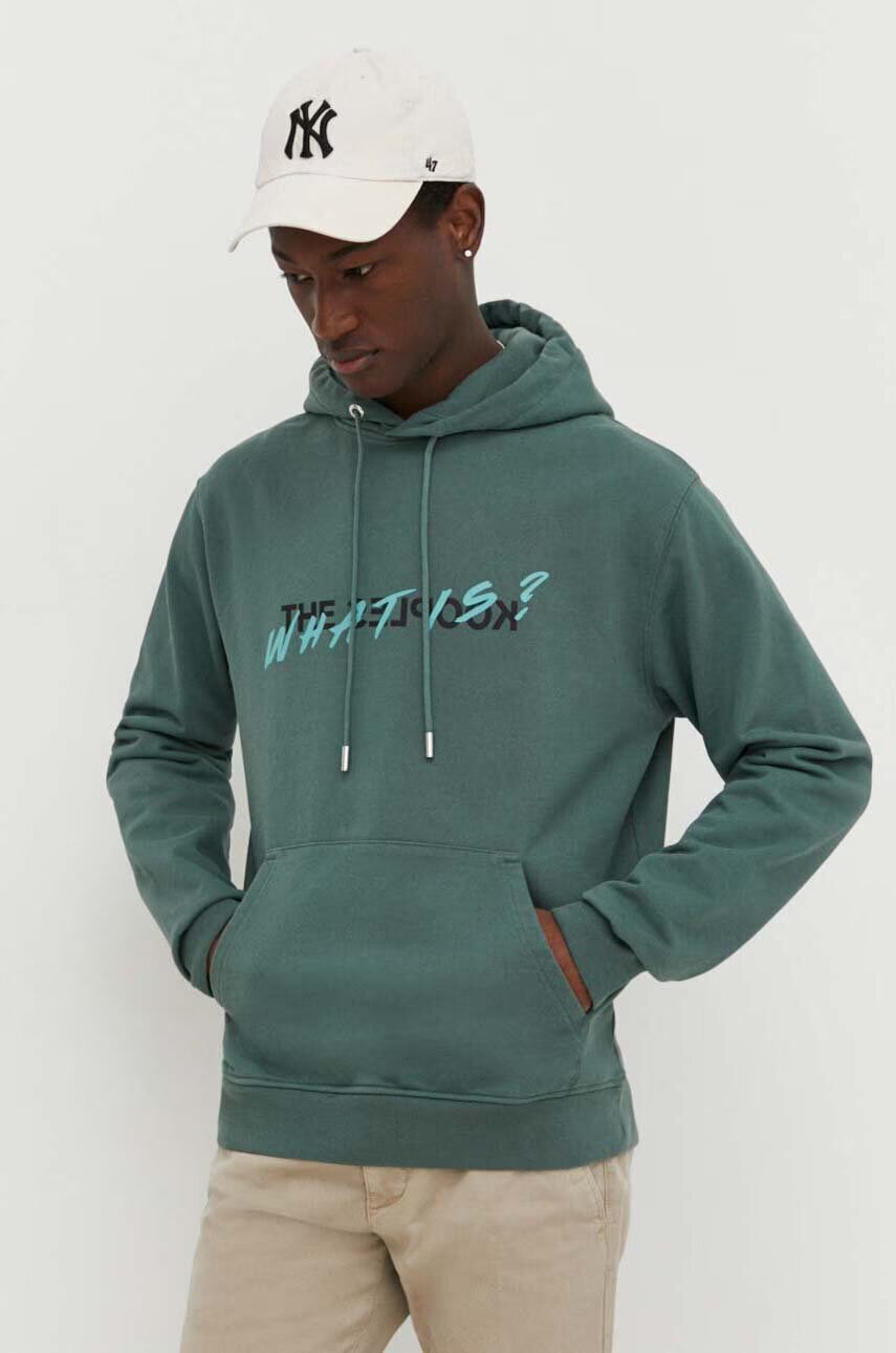 The Kooples Памучен суичър