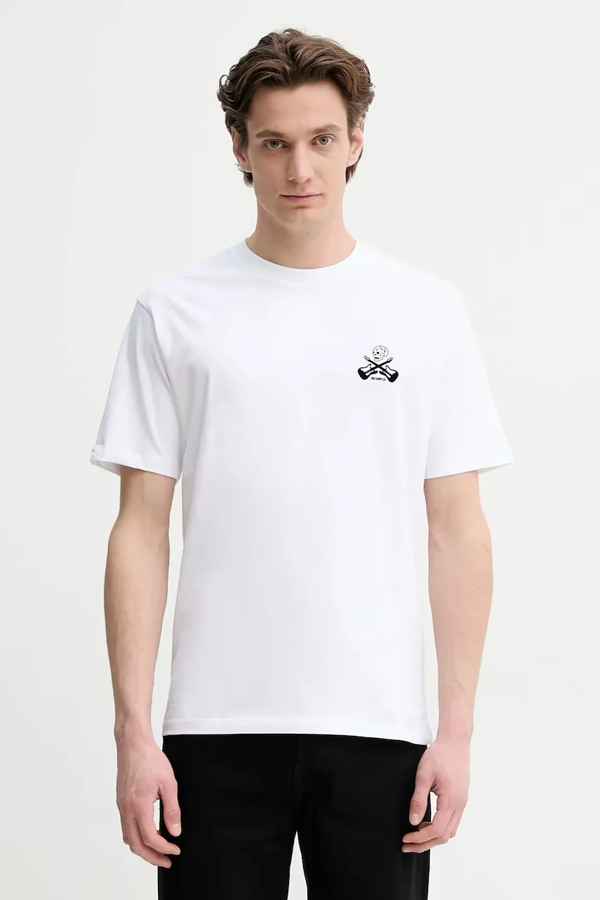 The Kooples Памучна тениска