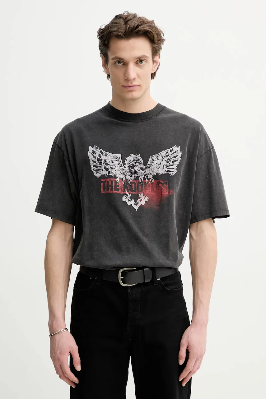 The Kooples Памучна тениска