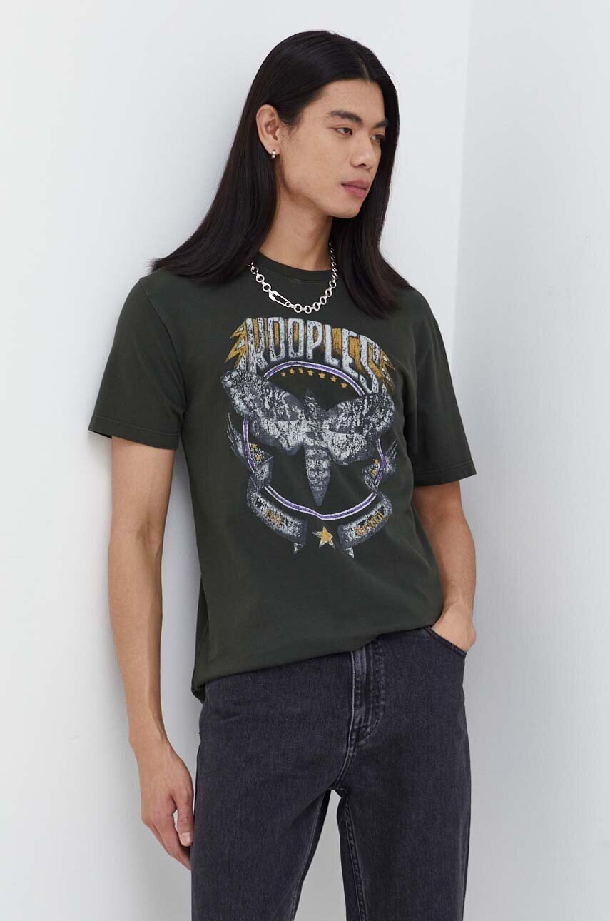 The Kooples Памучна тениска