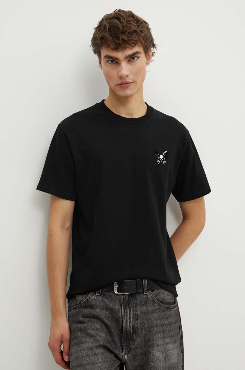 The Kooples Памучна тениска