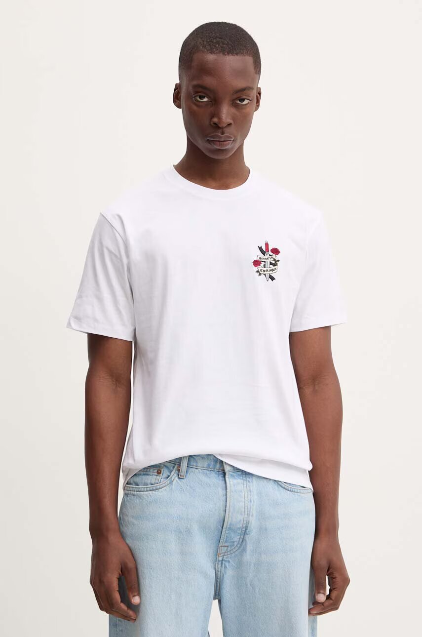 The Kooples Памучна тениска