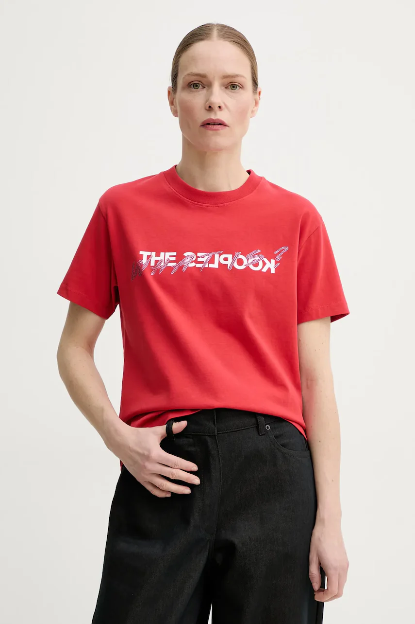The Kooples Памучна тениска