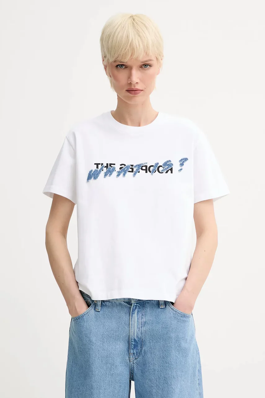 The Kooples Памучна тениска