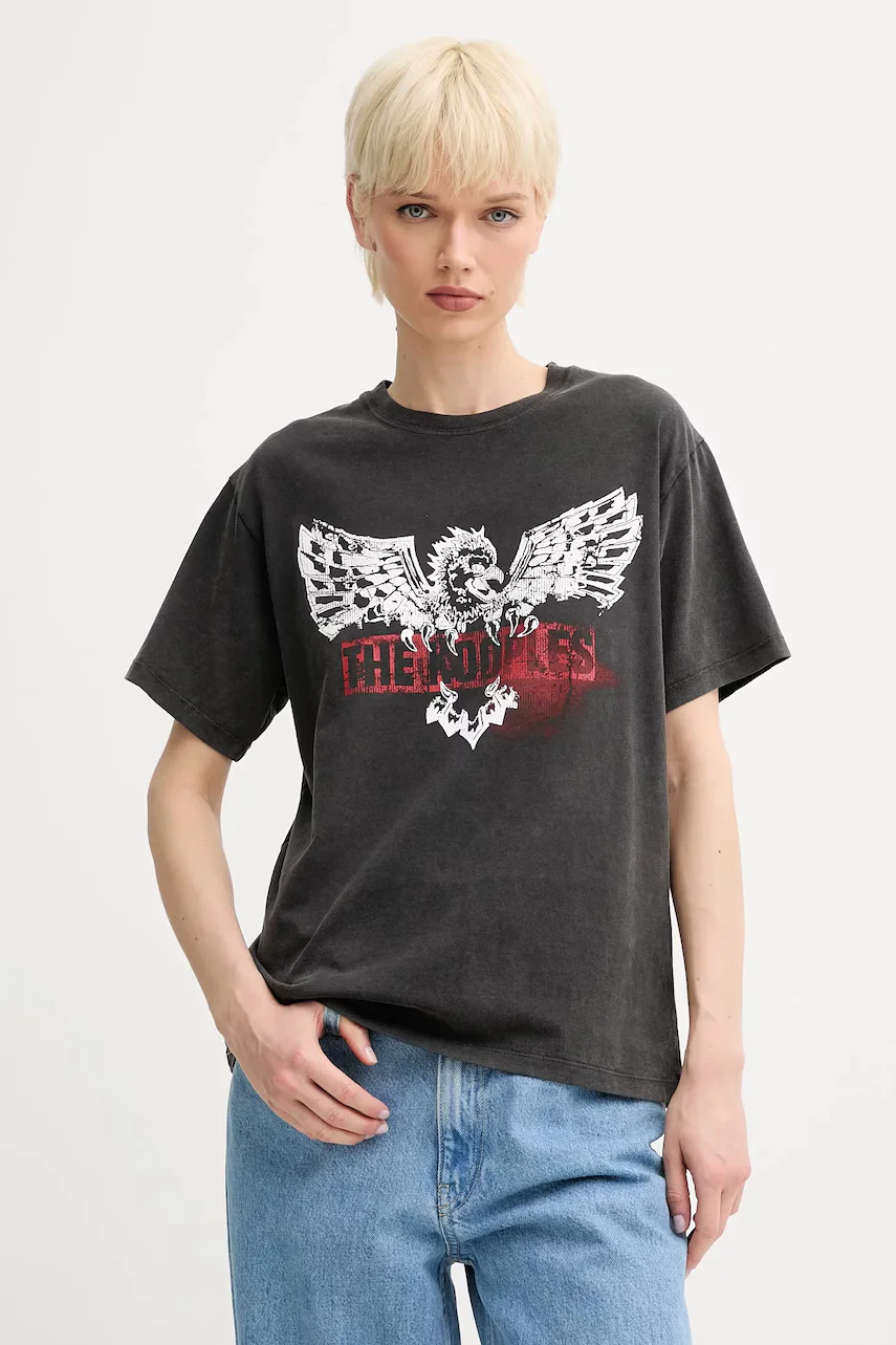 The Kooples Памучна тениска