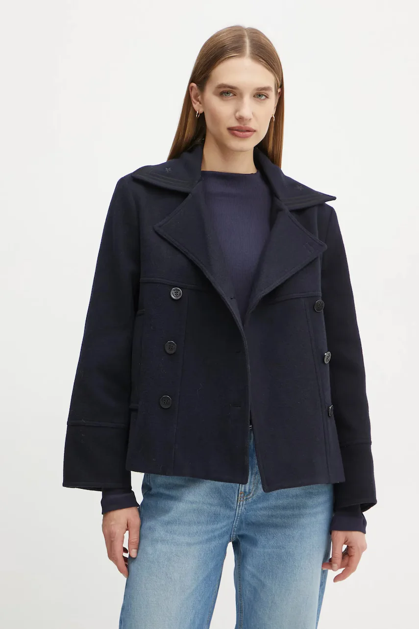 The Kooples Вълнено палто