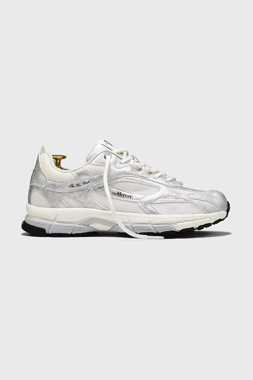 The Mercer Brand Маратонки The Re-Run Metallic