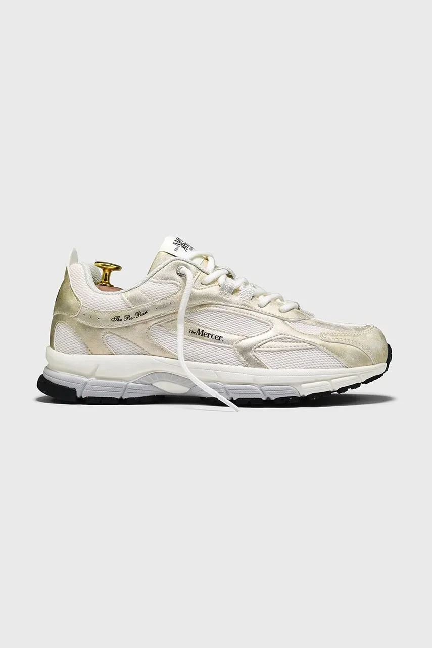 The Mercer Brand Маратонки The Re-Run Metallic