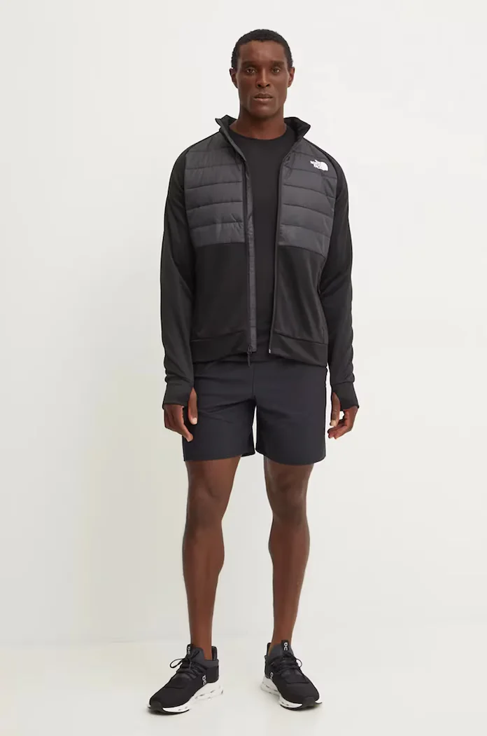 The North Face 24/7 Redbox Tee черен NF0A895MJK31