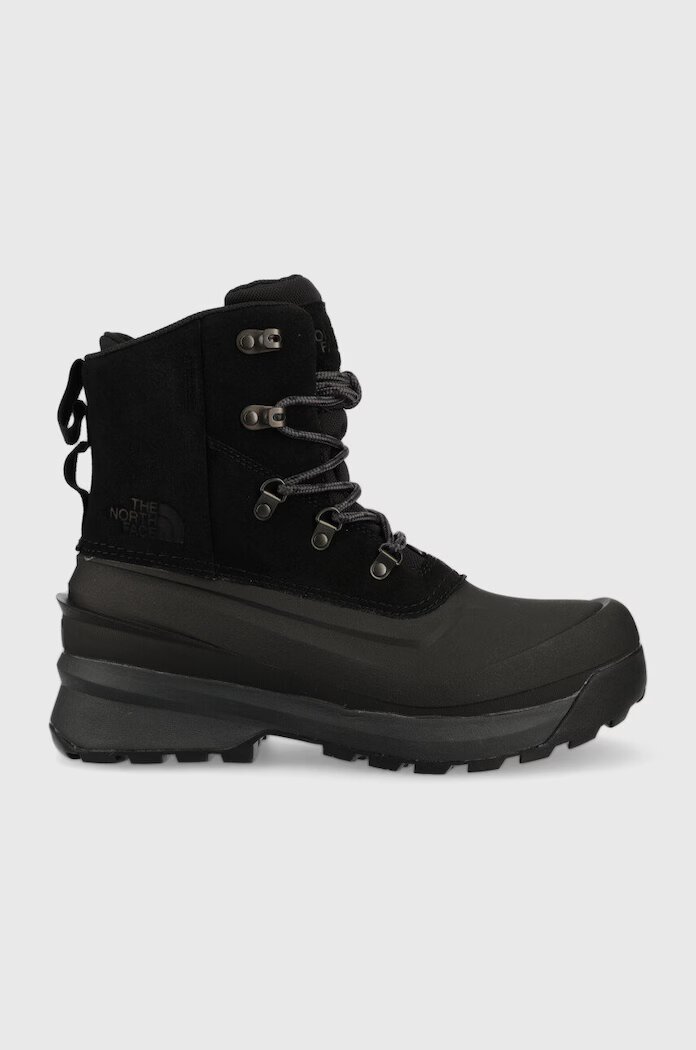 The North Face Апрески MEN S CHILKAT V LACE WP в черно с изолация