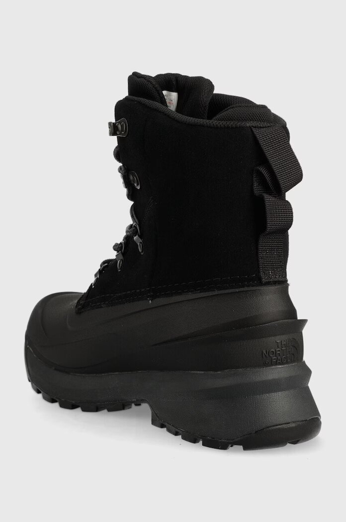 The North Face Апрески MEN S CHILKAT V LACE WP в черно с изолация
