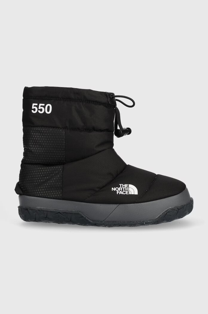 The North Face Апрески Women S Nuptse Apres Bootie в черно