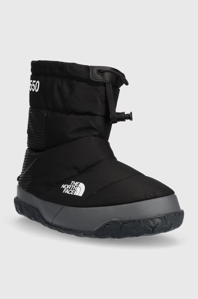 The North Face Апрески Women S Nuptse Apres Bootie в черно