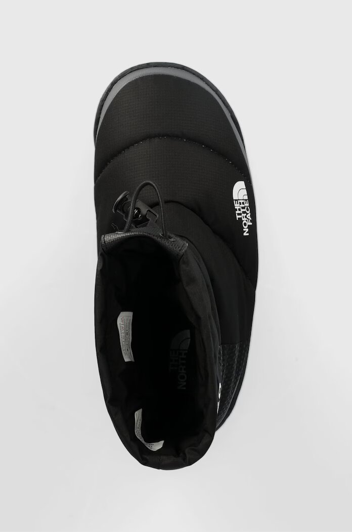 The North Face Апрески Women S Nuptse Apres Bootie в черно