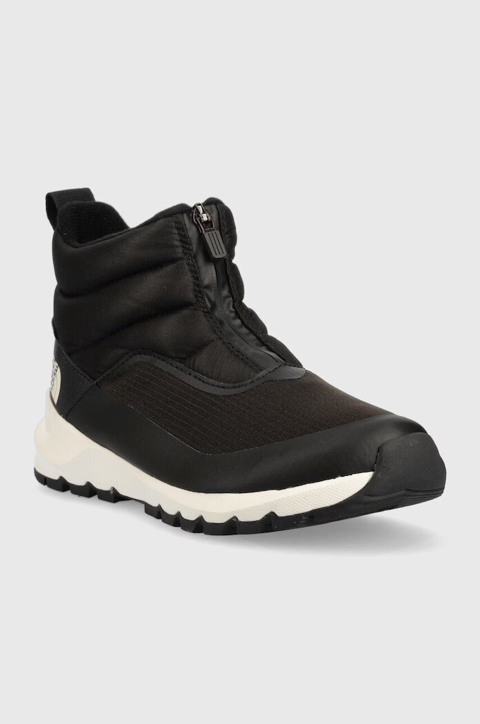 The North Face Апрески WOMEN S THERMOBALL PROGRESSIVE ZIP II WP в черно