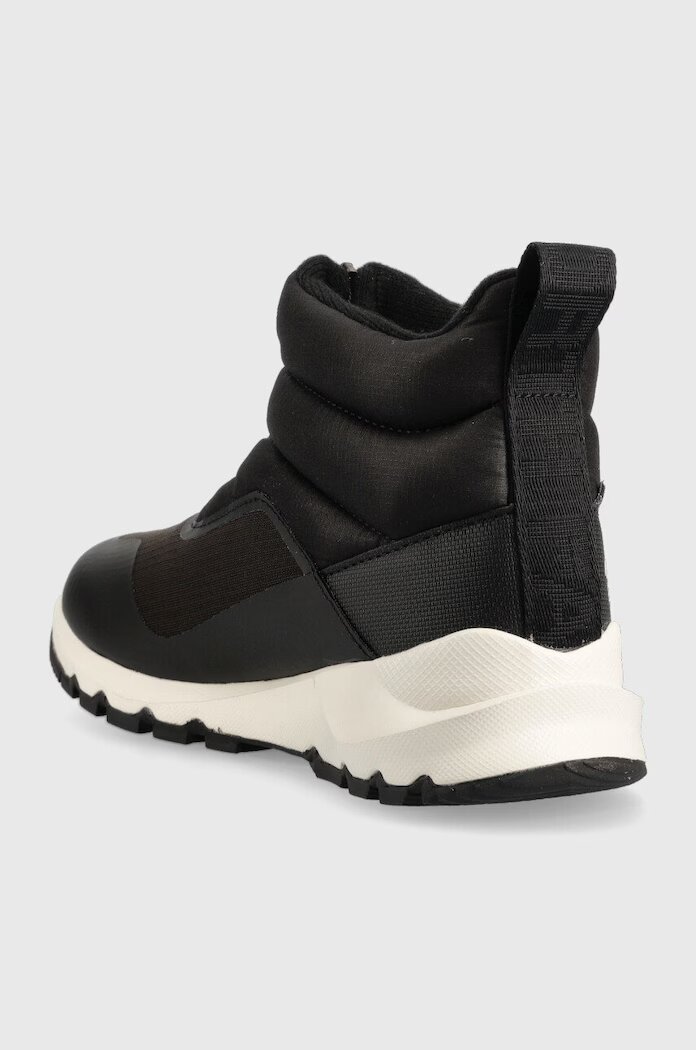 The North Face Апрески WOMEN S THERMOBALL PROGRESSIVE ZIP II WP в черно
