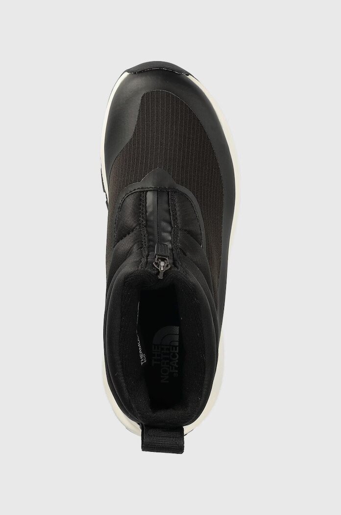 The North Face Апрески WOMEN S THERMOBALL PROGRESSIVE ZIP II WP в черно
