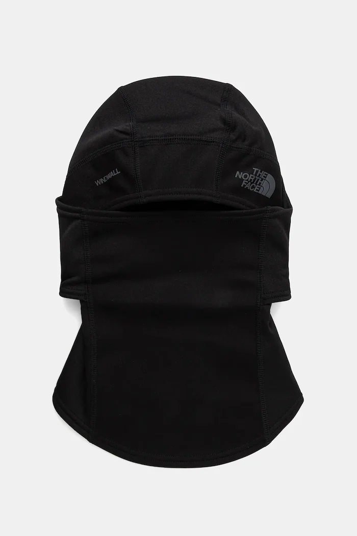 The North Face Балаклава Windwall в черно NF0A8CHRJK31