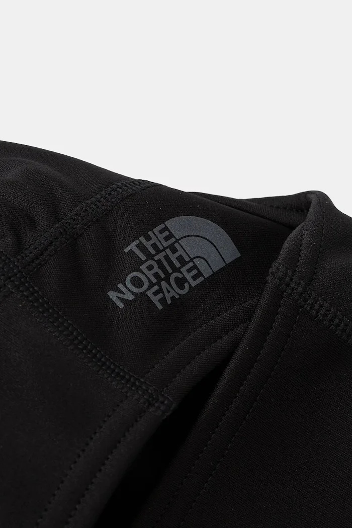 The North Face Балаклава Windwall в черно NF0A8CHRJK31