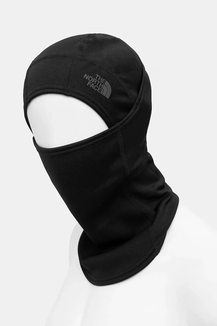 The North Face Балаклава Windwall в черно NF0A8CHRJK31