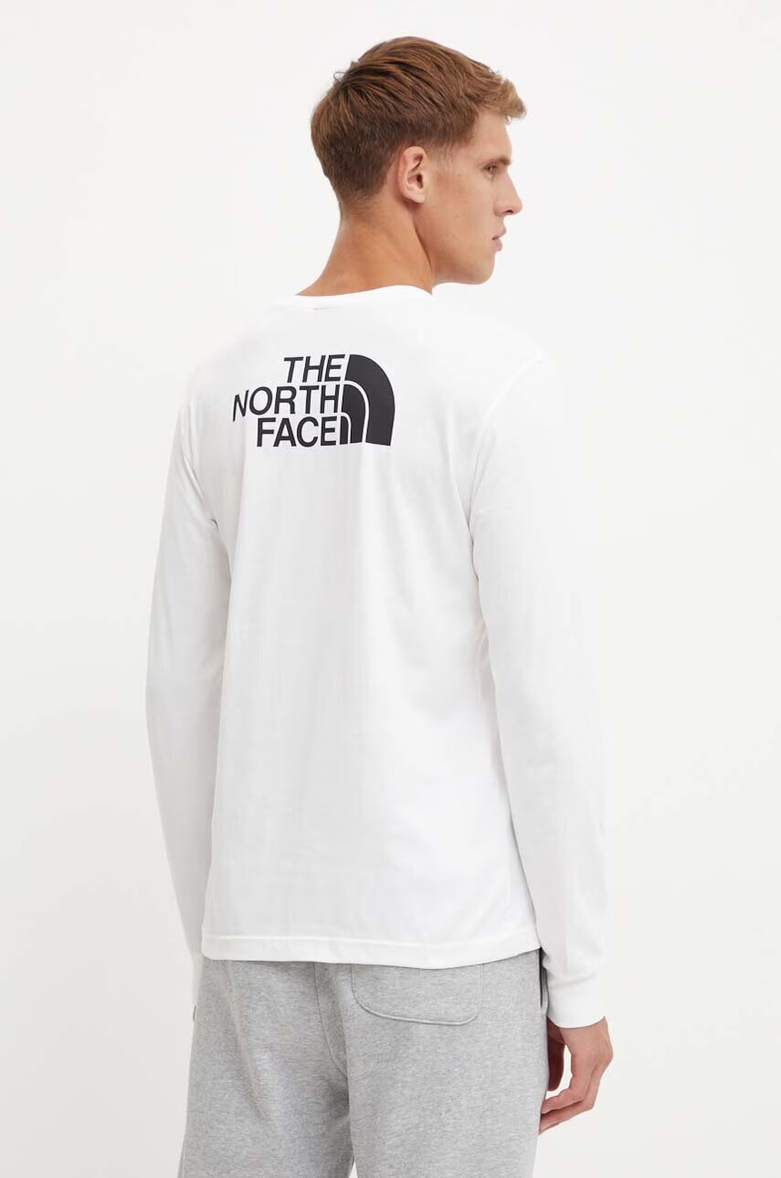 The North Face Блуза с дълги ръкави L/S Easy Tee