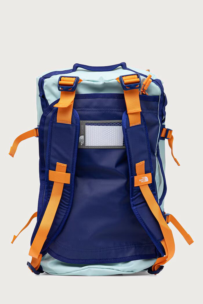 The North Face чанта Base Camp Duffel 50L синя NF0A52STZPV1