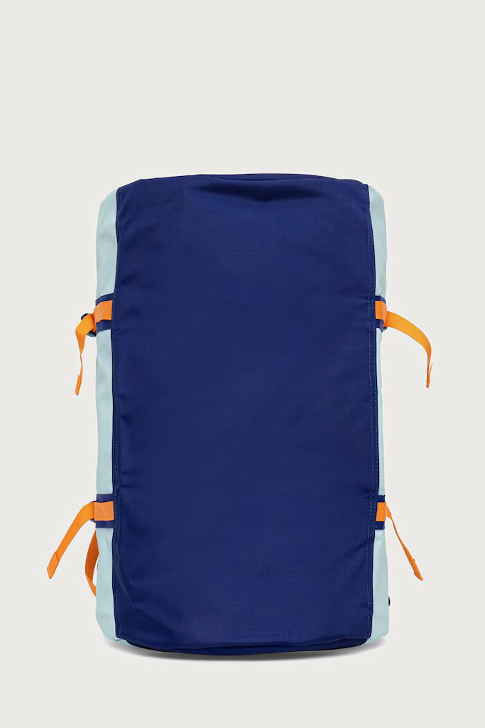 The North Face чанта Base Camp Duffel 50L синя NF0A52STZPV1