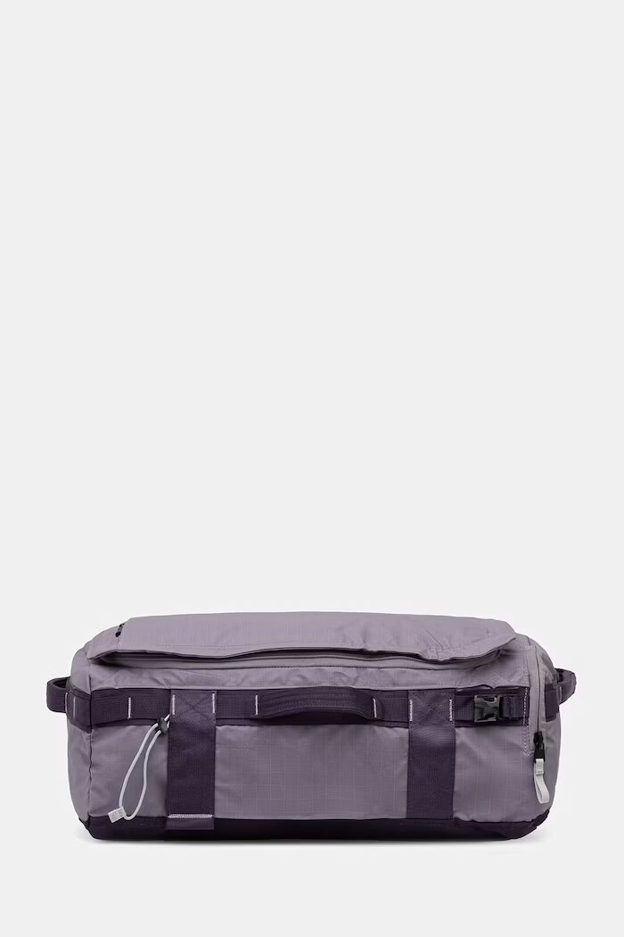 The North Face чанта Base Camp Voyager Duffel 32L виолетова NF0A52RRN8R1