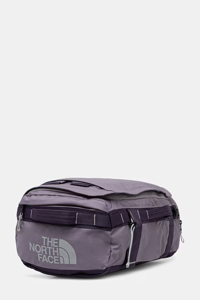 The North Face чанта Base Camp Voyager Duffel 32L виолетова NF0A52RRN8R1