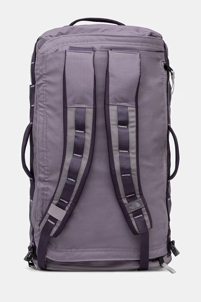 The North Face чанта Base Camp Voyager Duffel 32L виолетова NF0A52RRN8R1