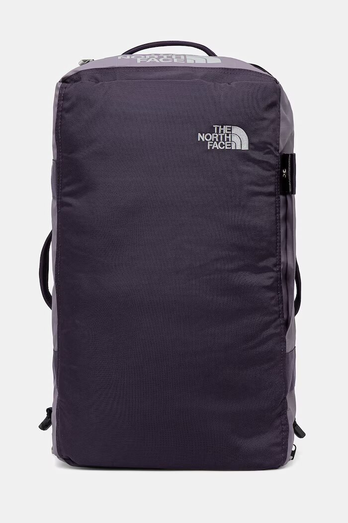 The North Face чанта Base Camp Voyager Duffel 32L виолетова NF0A52RRN8R1
