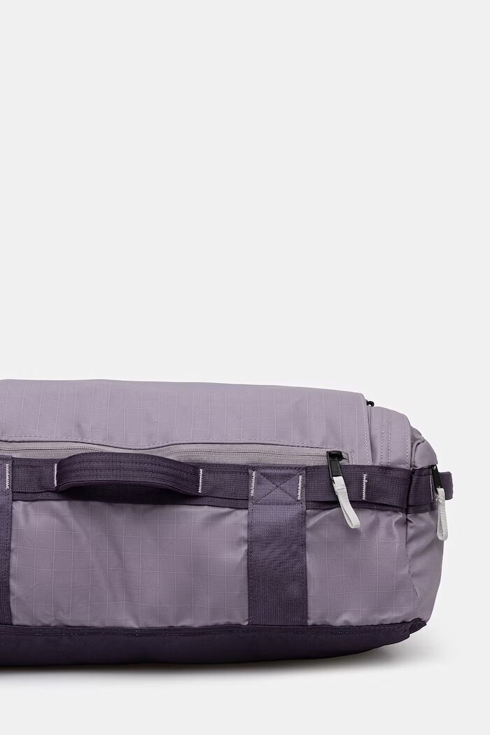 The North Face чанта Base Camp Voyager Duffel 32L виолетова NF0A52RRN8R1