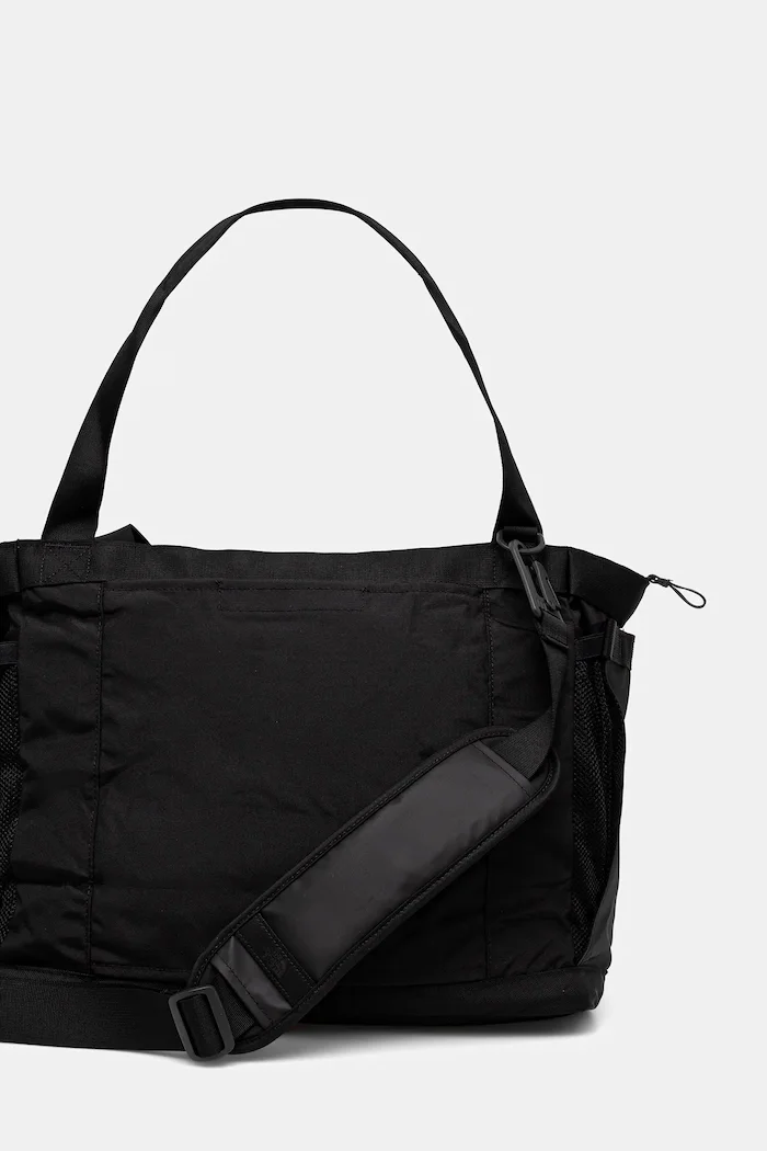 The North Face Чанта Base Camp Voyager в черно NF0A81BMKT01