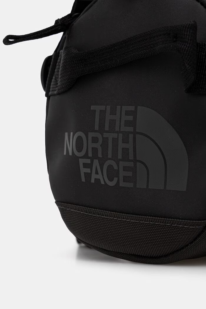 The North Face чанта crossbody дамска Base Camp Duffel черна NF0A8GJ8KT01